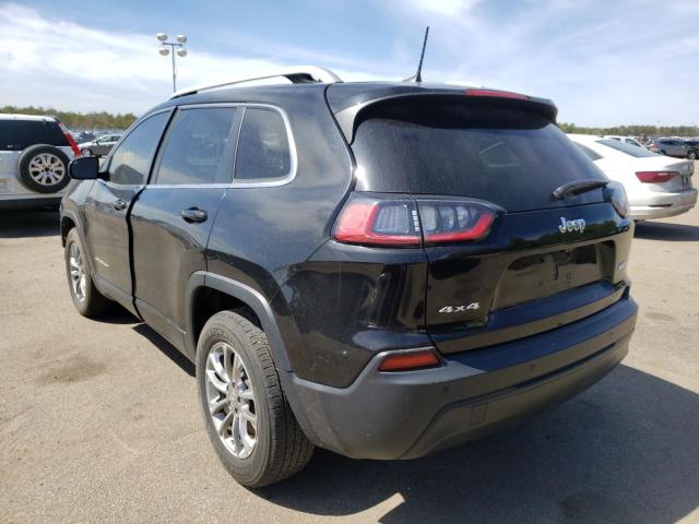 Photo 3 from auction – 2019 JEEP CHEROKEE L with VIN 1C4PJMLB7KD364119