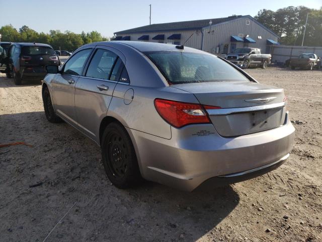 Photo 3 from auction – 2014 CHRYSLER 200 LX with VIN 1C3CCBAB5EN168442