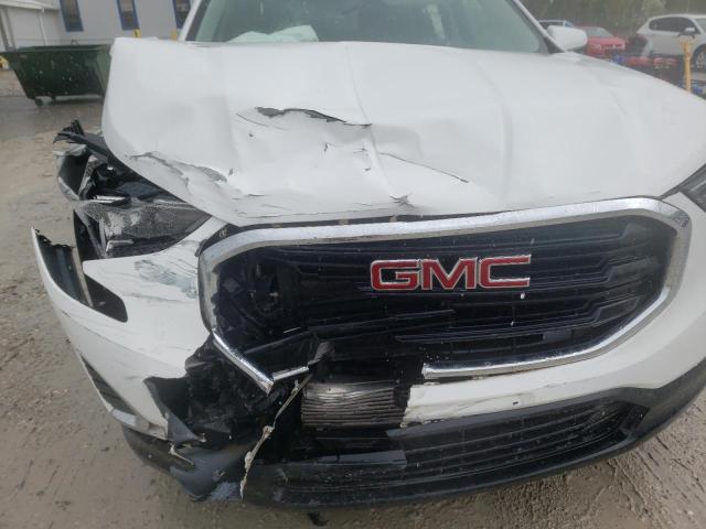Photo 9 from auction – 2020 GMC TERRAIN SL with VIN 3GKALMEVXLL221124