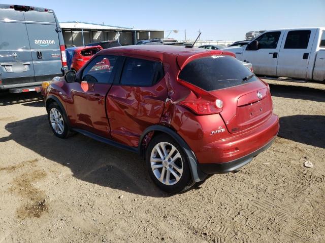 Photo 3 from auction – 2014 NISSAN JUKE S with VIN JN8AF5MR6ET354513