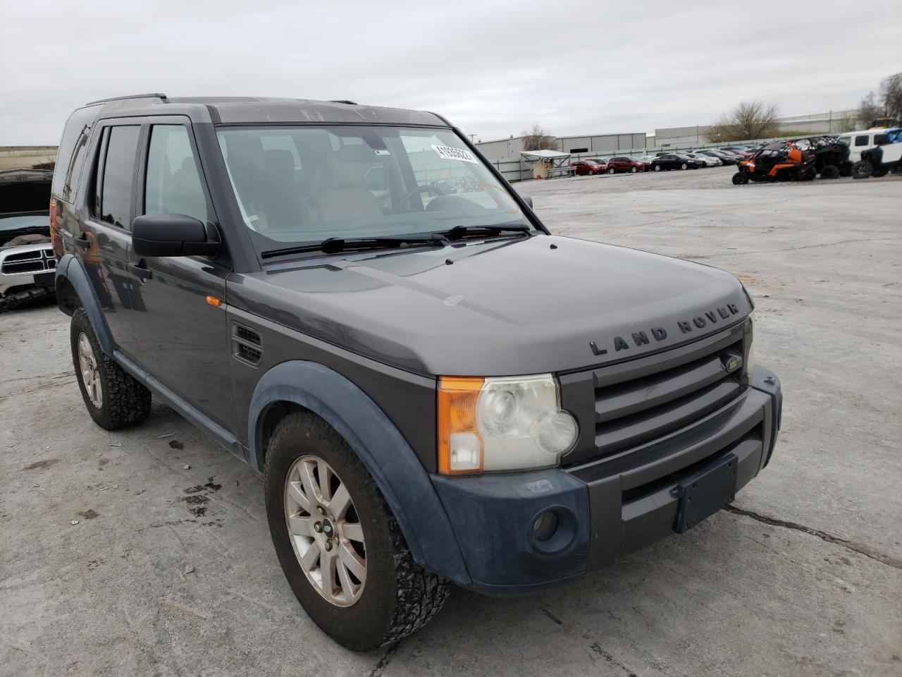 LAND ROVER LR3 SE 2005 with VIN SALAE25405A324640 - Photo from auction