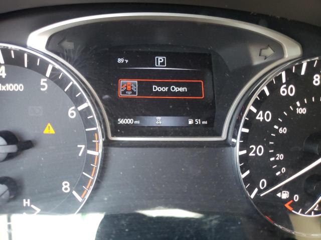 Photo 8 from auction – 2018 NISSAN PATHFINDER with VIN 5N1DR2MN5JC676982