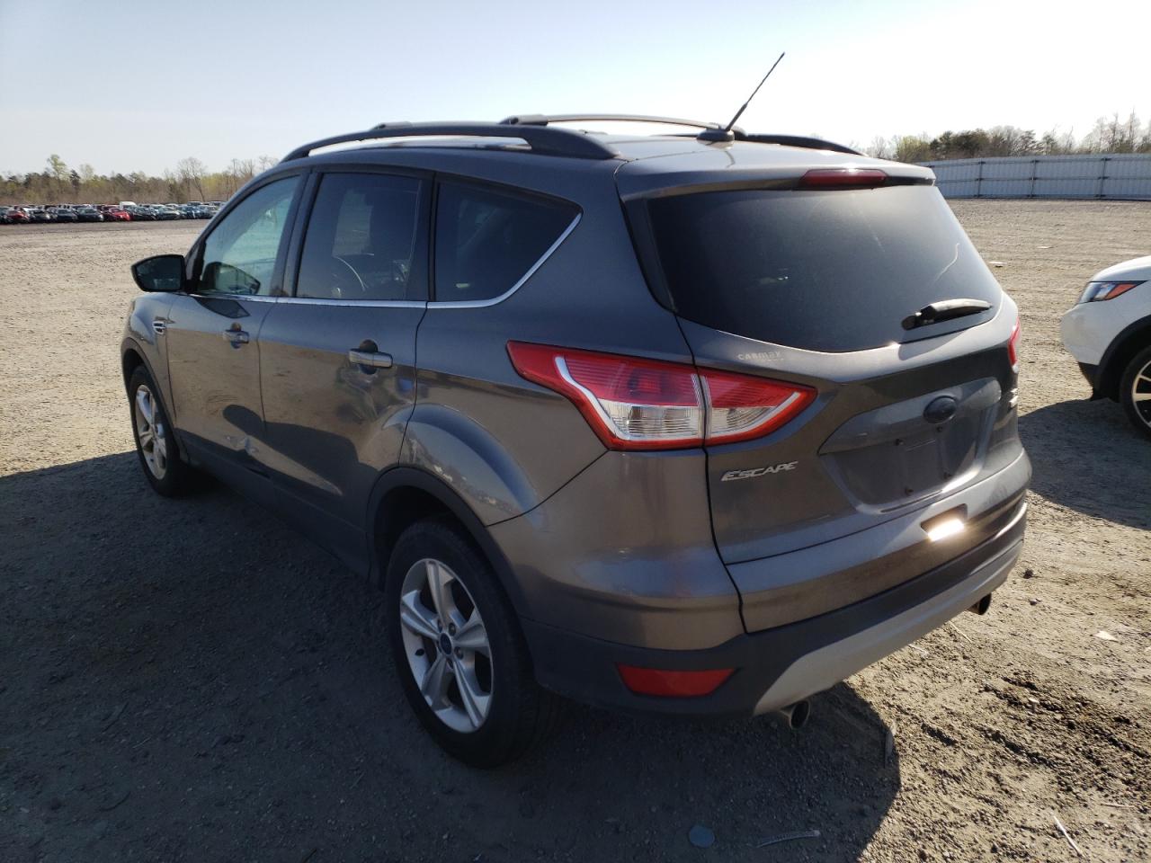 Photo 3 from auction – 2013 FORD ESCAPE SE with VIN 1FMCU9GX3DUD19055