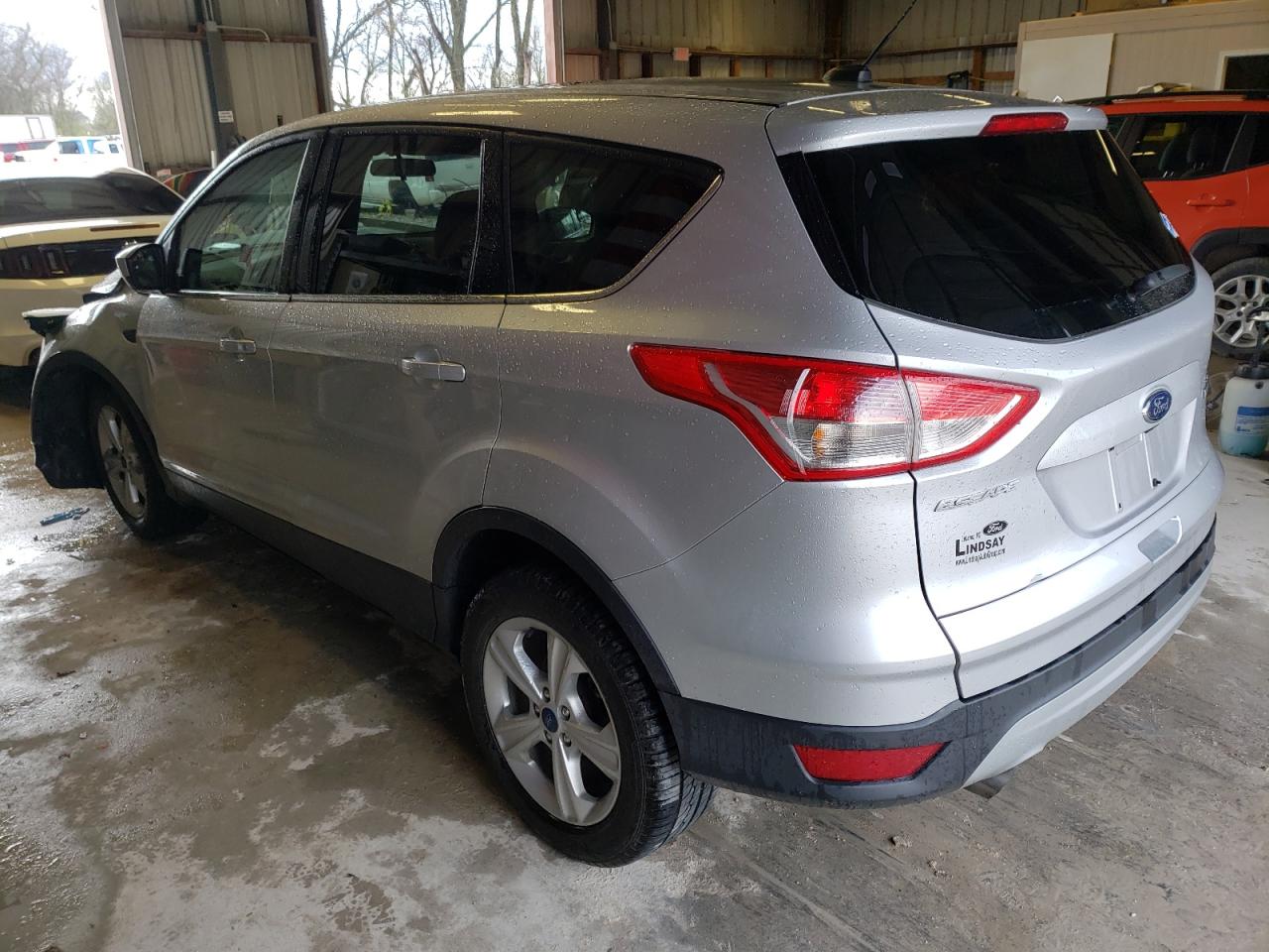 Photo 3 from auction – 2014 FORD ESCAPE SE with VIN 1FMCU0GX4EUE50086