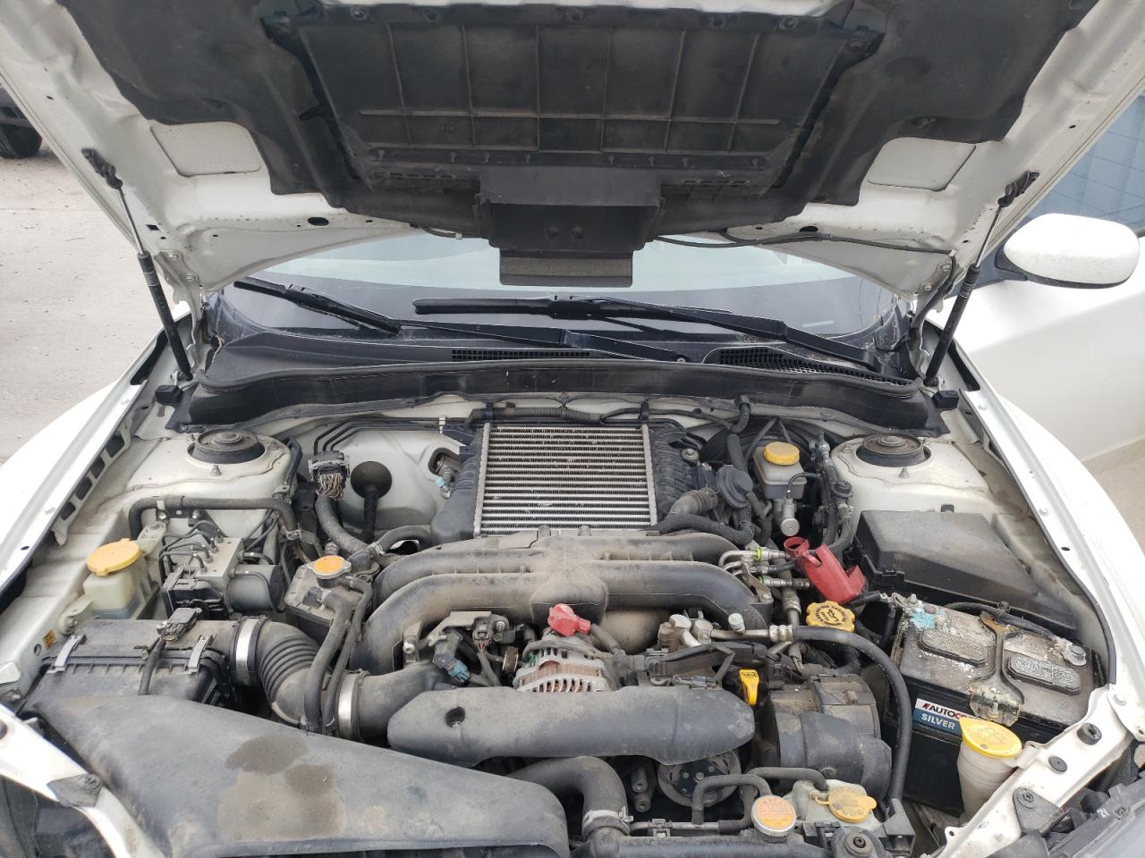 Photo 7 from auction – 2013 SUBARU IMPREZA WR with VIN JF1GR7E60DG211437