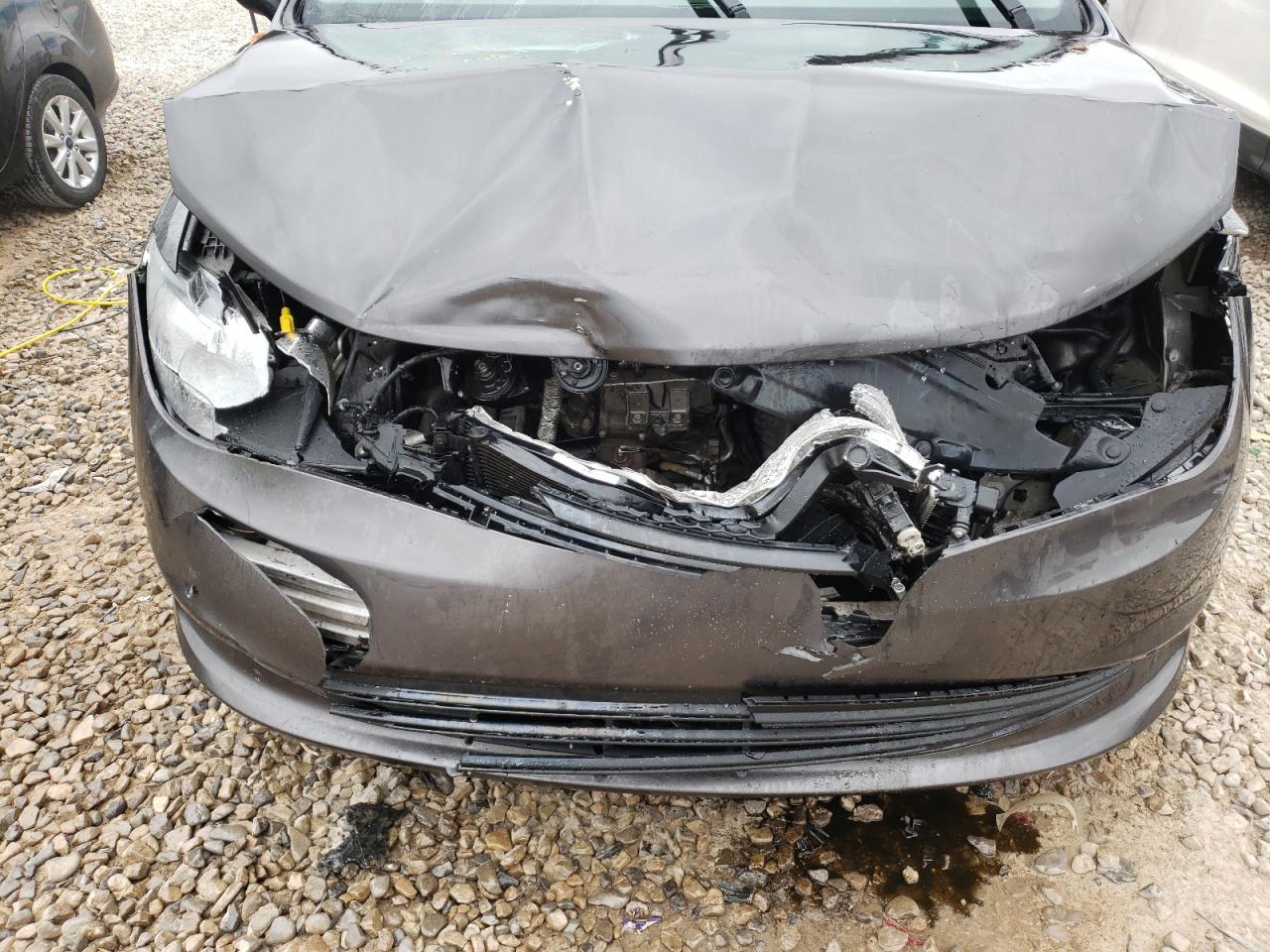 Photo 7 from auction – 2018 CHRYSLER PACIFICA L with VIN 2C4RC1AG9JR260582