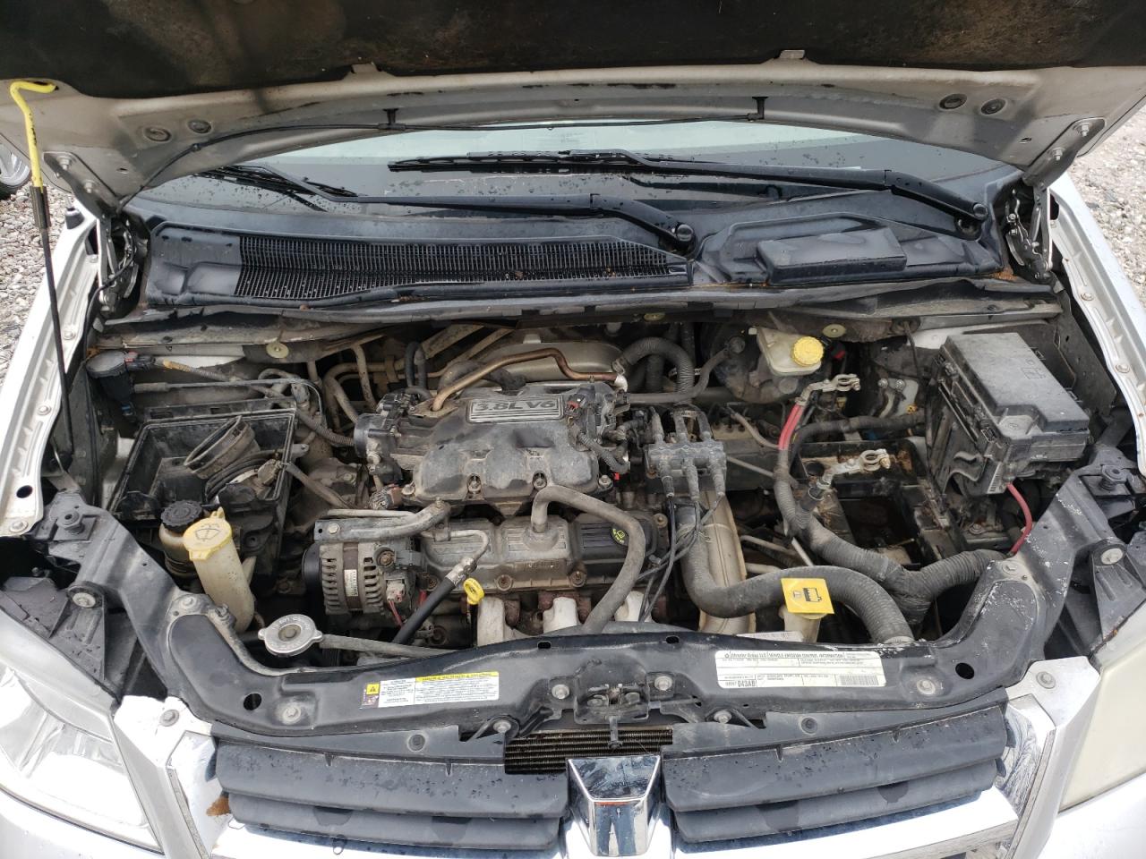 Photo 7 from auction – 2010 DODGE GRAND CARA with VIN 2D4RN5D1XAR459362