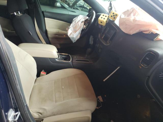 Photo 5 from auction – 2014 DODGE CHARGER SE with VIN 2C3CDXBGXEH147387