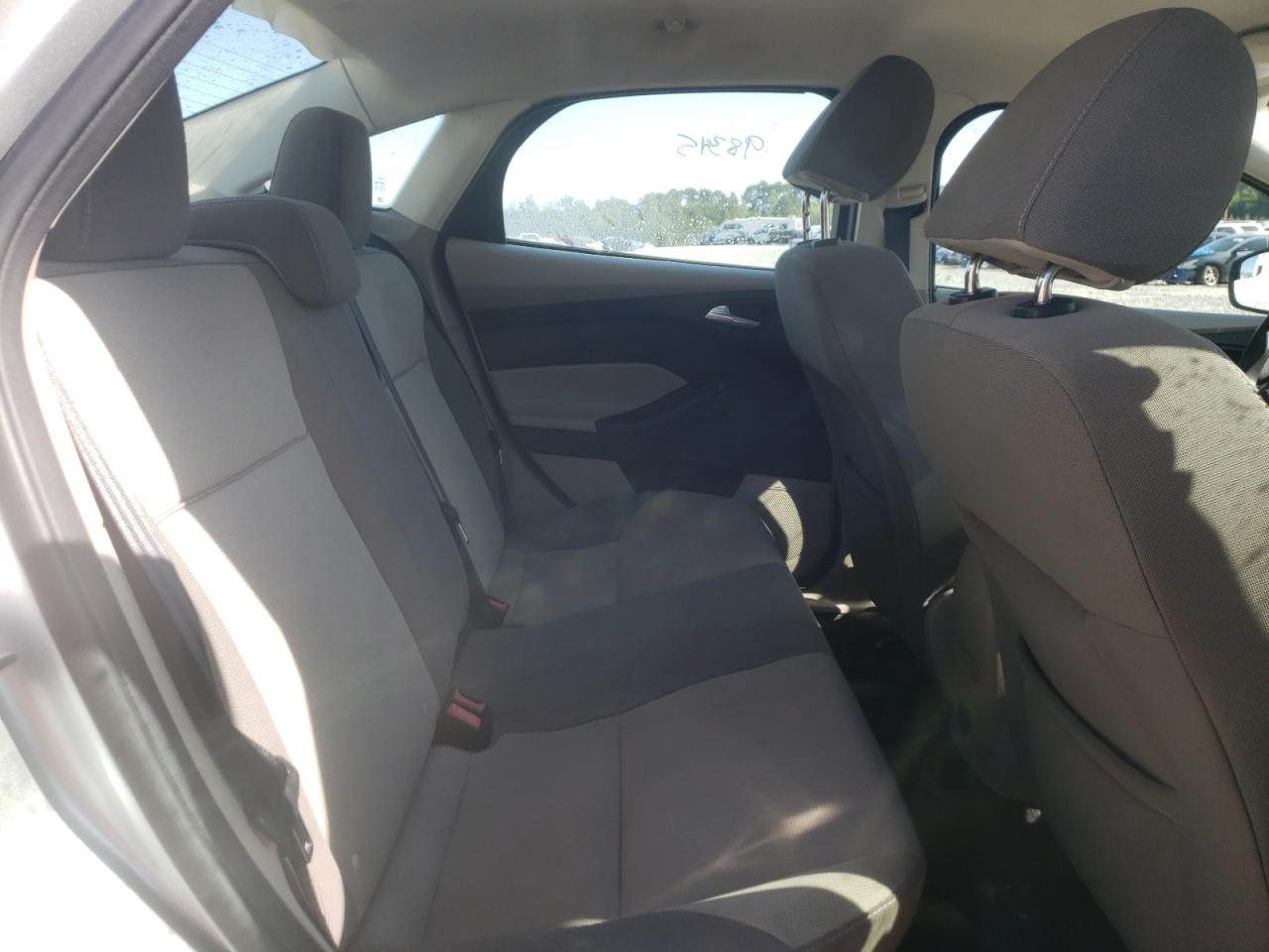Photo 6 from auction – 2013 FORD FOCUS SE with VIN 1FADP3F2XDL156757
