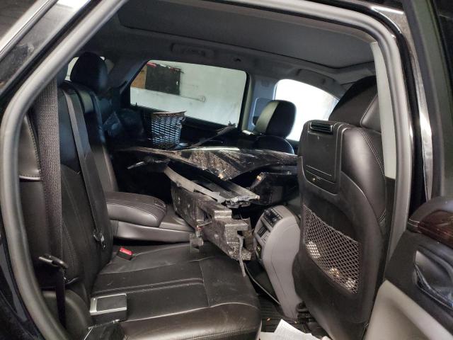 Photo 6 from auction – 2011 CADILLAC SRX PREMIU with VIN 3GYFNFEY4BS507969