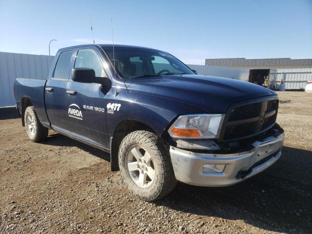 DODGE RAM 1500 S 2012 with VIN 1C6RD7FT4CS293648 - Photo from auction