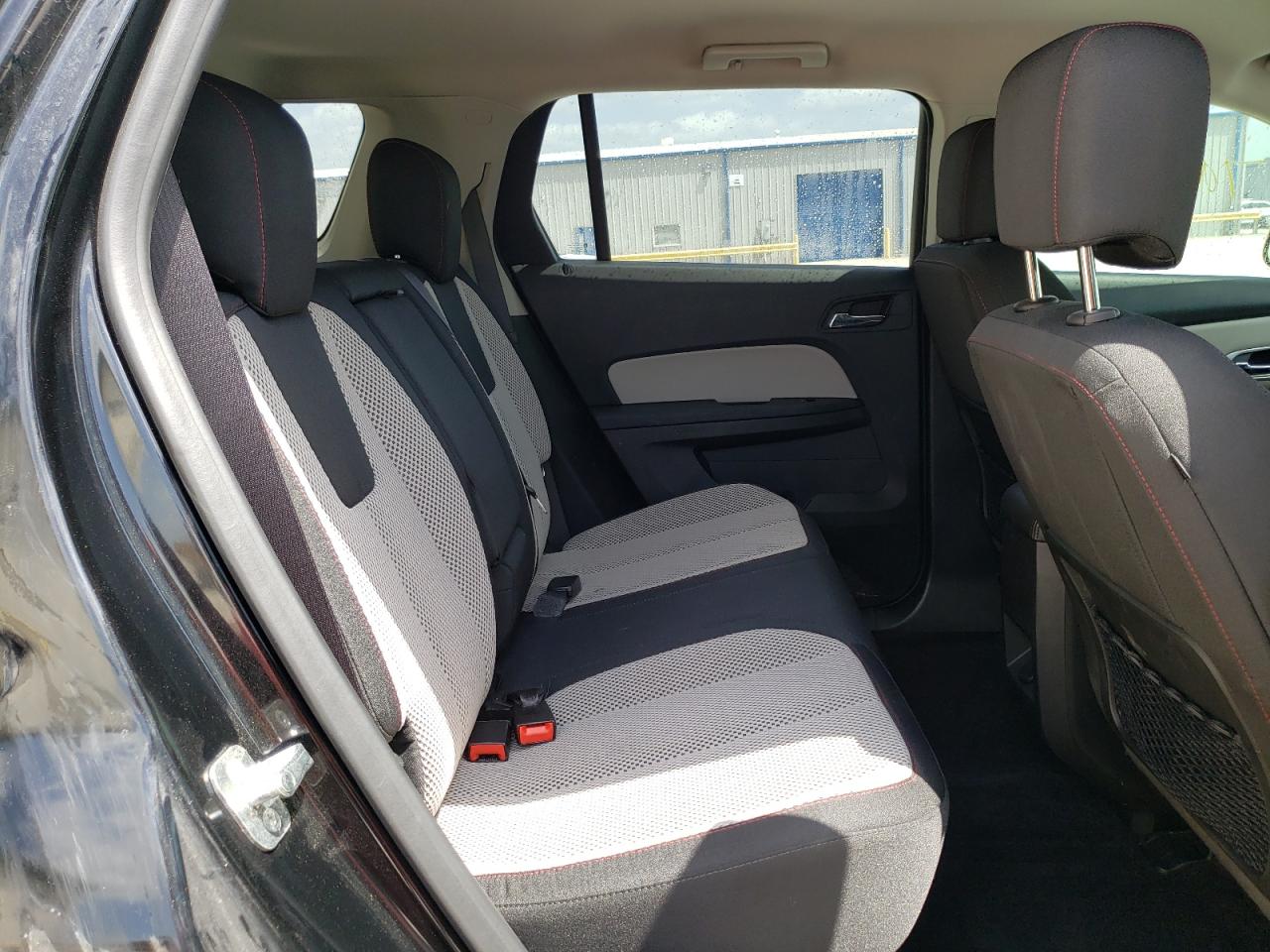 Photo 6 from auction – 2016 GMC TERRAIN SL with VIN 2GKALMEK9G6135366