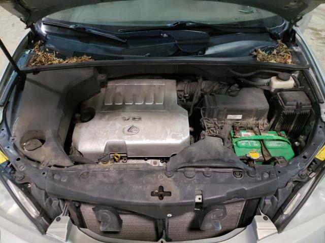 Photo 7 from auction – 2009 LEXUS RX 350 with VIN 2T2HK31U49C125758