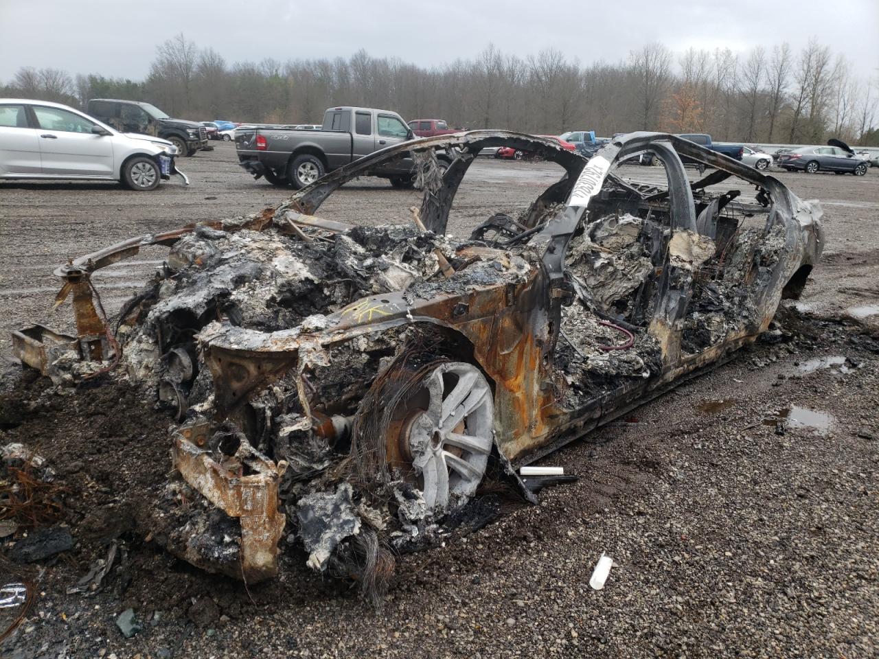 Photo 2 from auction – 2016 BMW 750 XI with VIN WBA7F2C5XGG417141