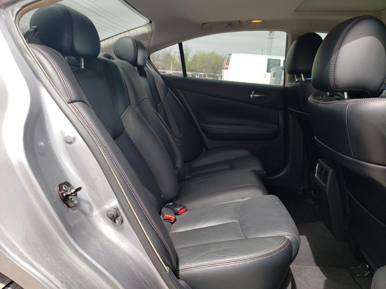 Photo 6 from auction – 2009 NISSAN MAXIMA S with VIN 1N4AA51EX9C814019