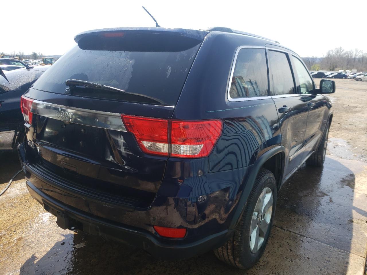 Photo 4 from auction – 2012 JEEP GRAND CHER with VIN 1C4RJFAG7CC252866