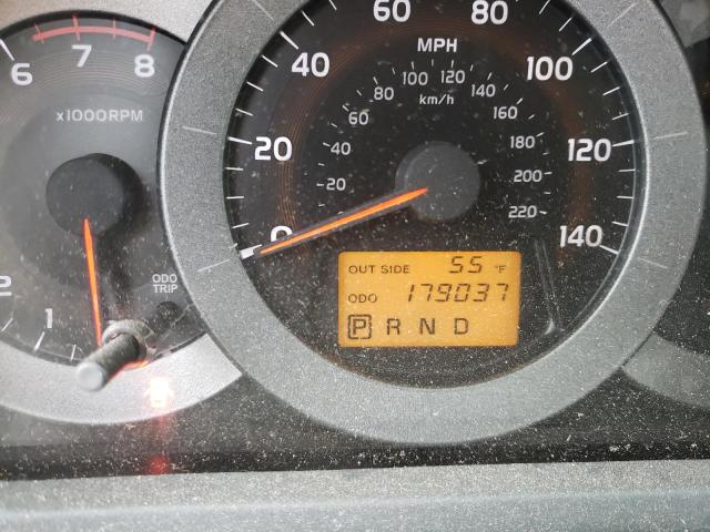 Photo 8 from auction – 2006 TOYOTA RAV4 LIMIT with VIN JTMZD31V366019770