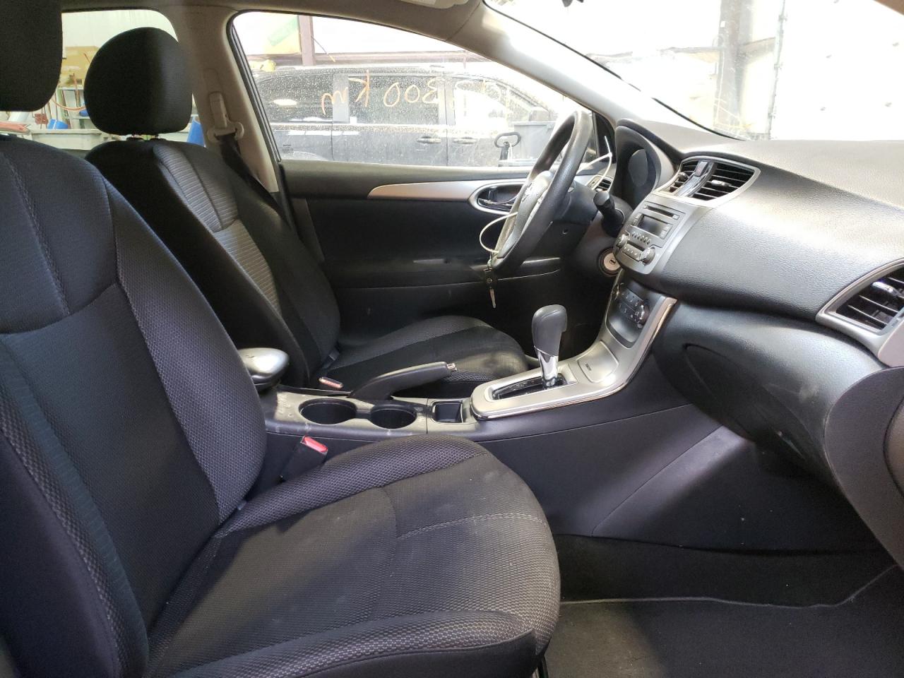 Photo 5 from auction – 2013 NISSAN SENTRA with VIN 3N1AB7AP4DL720240