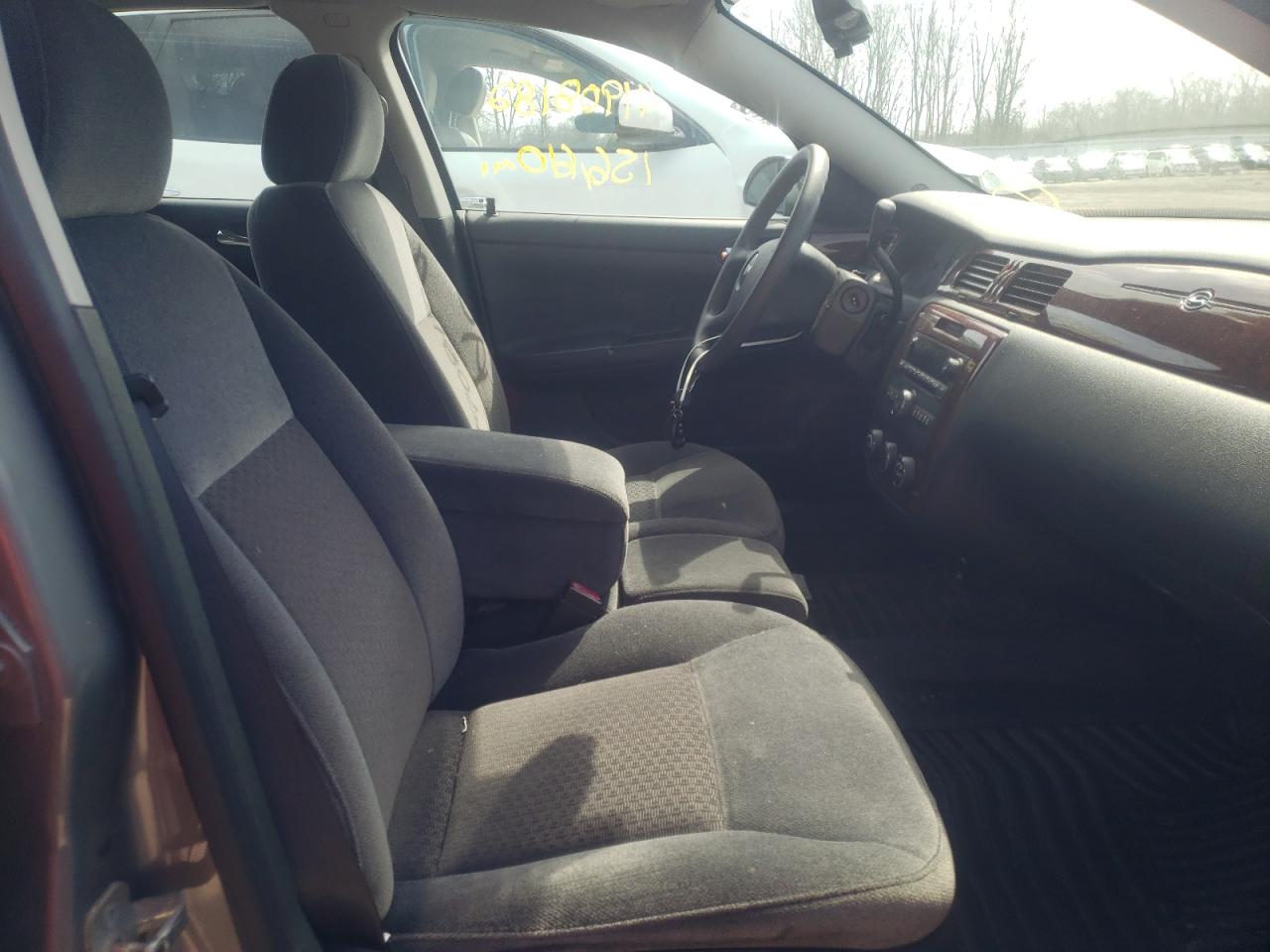Photo 5 from auction – 2008 CHEVROLET IMPALA LS with VIN 2G1WB58K589231378