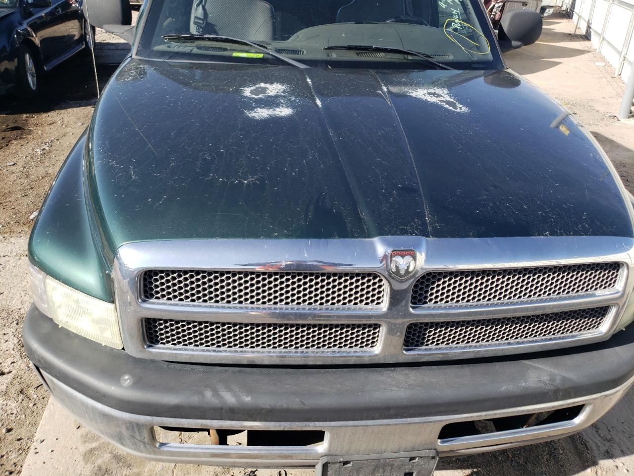 Photo 9 from auction – 2001 DODGE RAM 1500 with VIN 3B7HC13Y01G772772