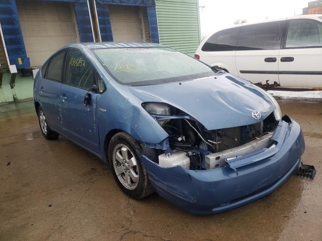 Photo 1 from auction – 2008 TOYOTA PRIUS with VIN JTDKB20U587788214