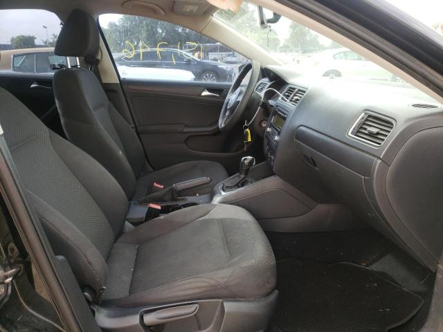 Photo 5 from auction – 2011 VOLKSWAGEN JETTA BASE with VIN 3VW2K7AJ9BM377880
