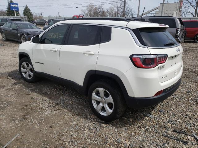 Photo 3 from auction – 2018 JEEP COMPASS LA with VIN 3C4NJDBB7JT262272