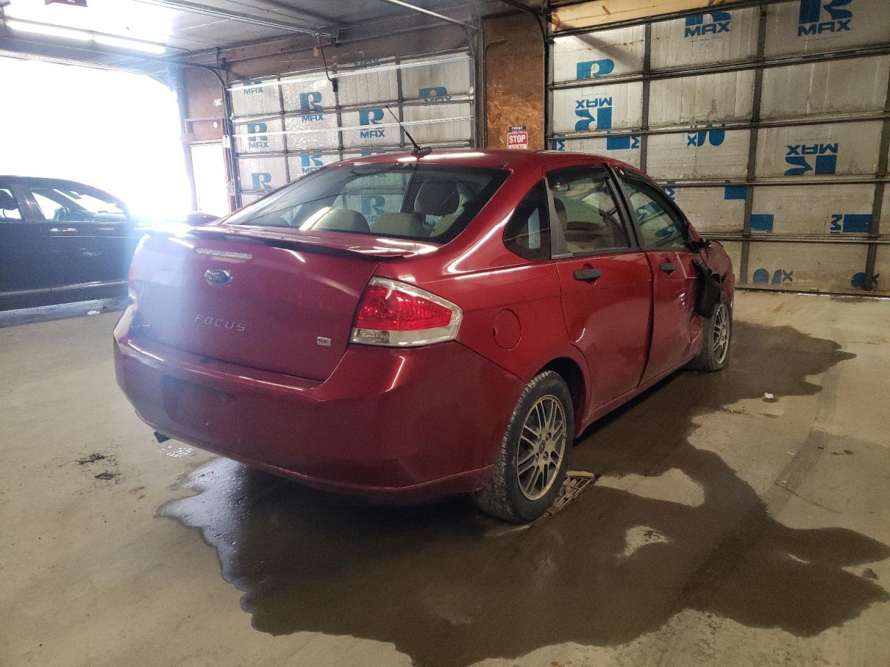Photo 4 from auction – 2010 FORD FOCUS SE with VIN 1FAHP3FN6AW188174