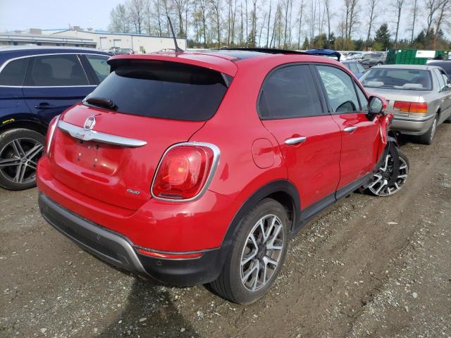 Photo 4 from auction – 2016 FIAT 500X TREKK with VIN ZFBCFYET7GP381783
