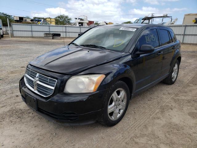 Photo 2 from auction – 2008 DODGE CALIBER SX with VIN 1B3HB48B38D685627