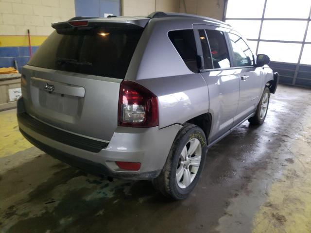 Photo 4 from auction – 2016 JEEP COMPASS SP with VIN 1C4NJCBA1GD620515