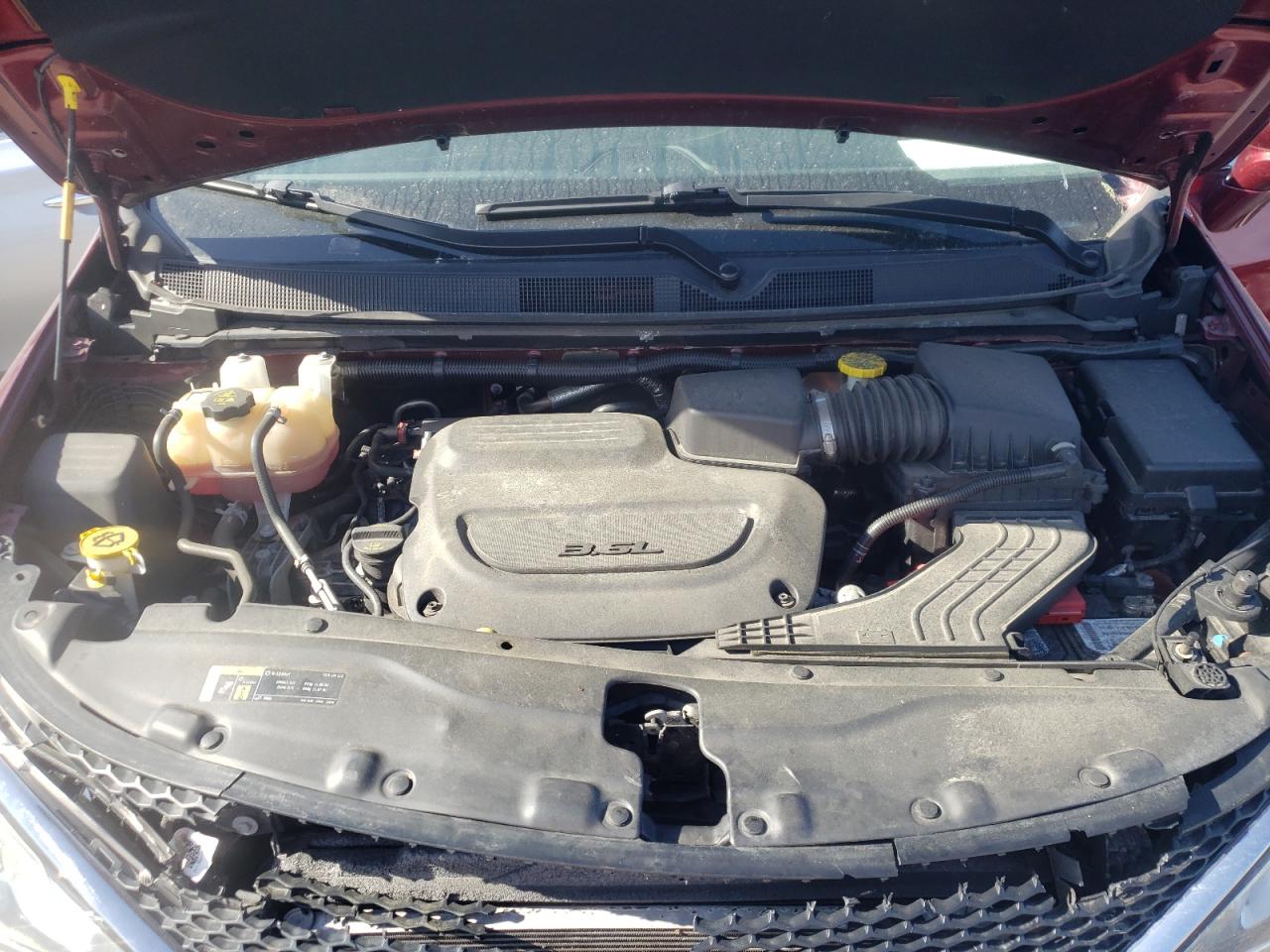 صورة رقم 7 من المزاد - 2019 CHRYSLER PACIFICA T مع VIN 2C4RC1BG9KR605500