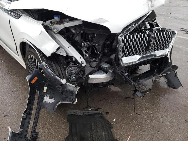 Photo 9 from auction – 2021 LINCOLN AVIATOR BL with VIN 5LM5J9XC7MGL01989