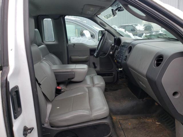 Photo 5 from auction – 2005 FORD F150 with VIN 1FTRF12225KE71380