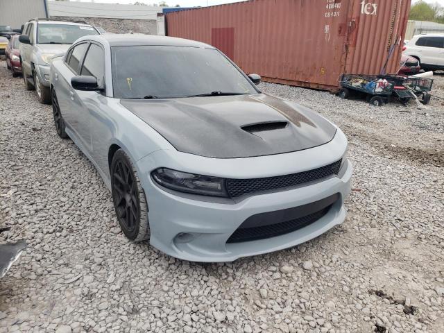 DODGE CHARGER R/ 2015 with VIN 2C3CDXGJ6FH906686 - Photo from auction