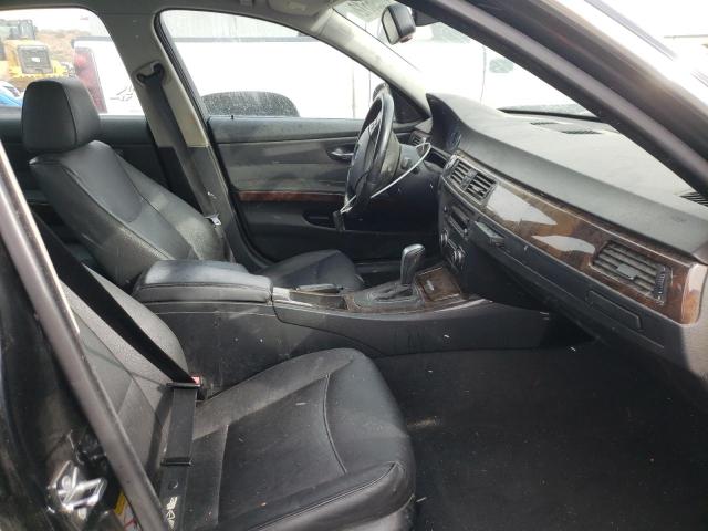 Photo 5 from auction – 2007 BMW 335 XI with VIN WBAVD53577A006300