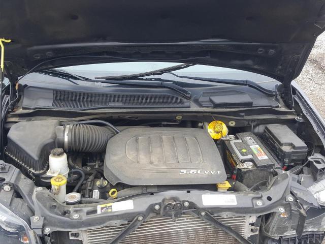 Foto 7 de la subasta – 2016 DODGE GRAND CARA con VIN 2C4RDGEG8GR265386