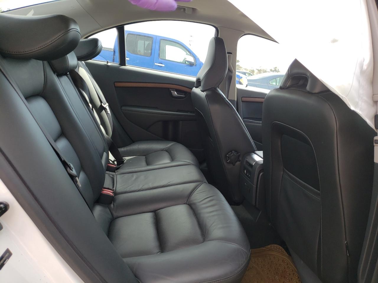 Photo 6 from auction – 2010 VOLVO S80 3.2 with VIN YV1960AS6A1119036