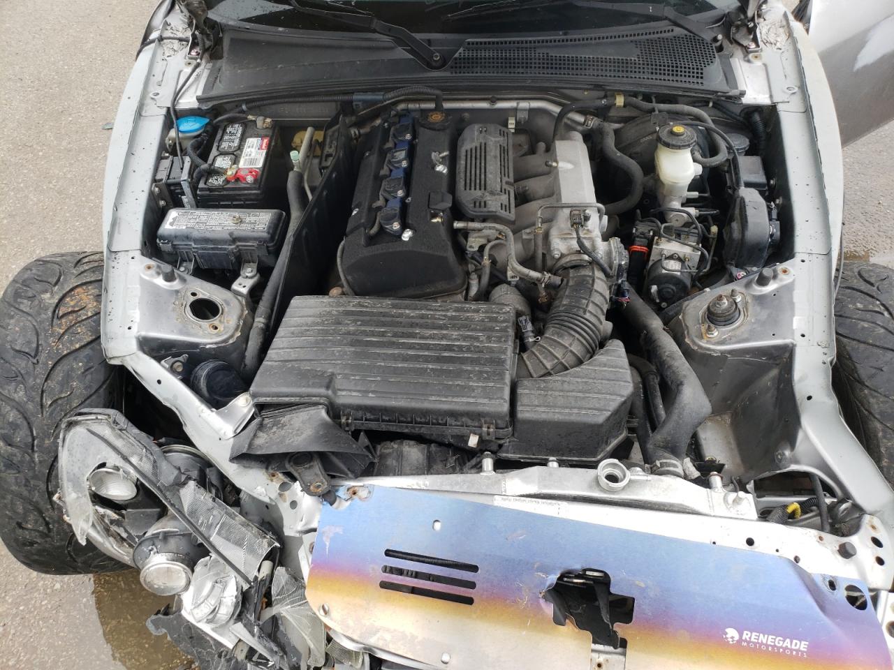 Photo 7 from auction – 2006 HONDA S2000 with VIN JHMAP21466S004336