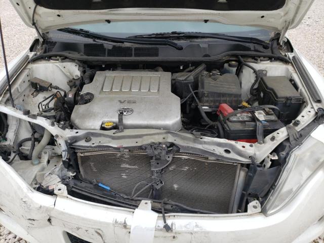 Photo 7 from auction – 2011 TOYOTA VENZA with VIN 4T3ZK3BBXBU040165