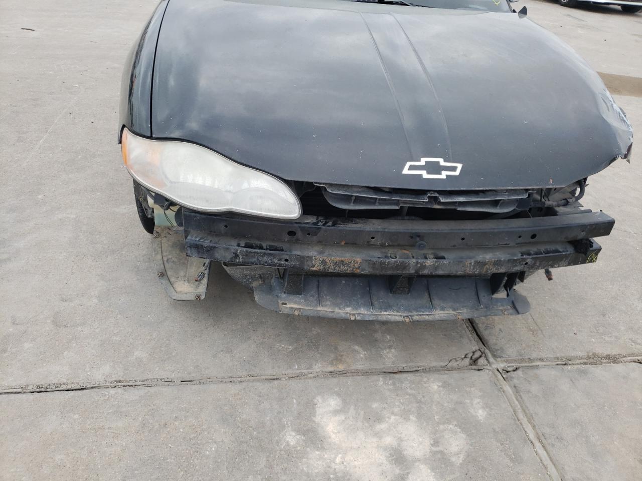 Photo 9 from auction – 2005 CHEVROLET MONTE CARL with VIN 2G1WZ121259328974