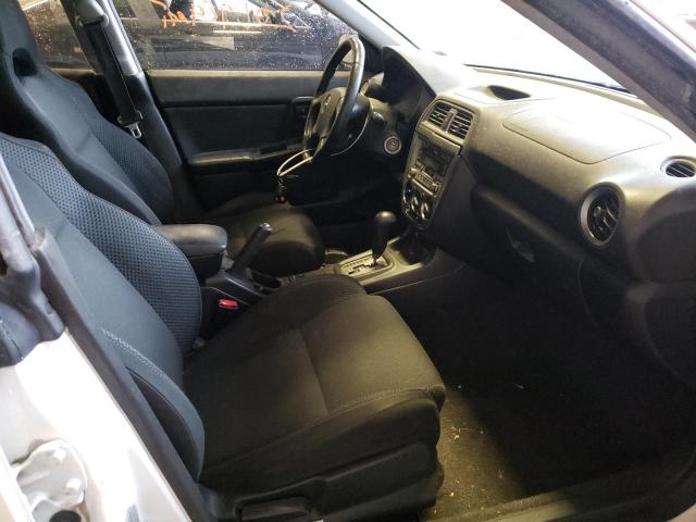 Photo 5 from auction – 2004 SUBARU IMPREZA WR with VIN JF1GG29644H807616