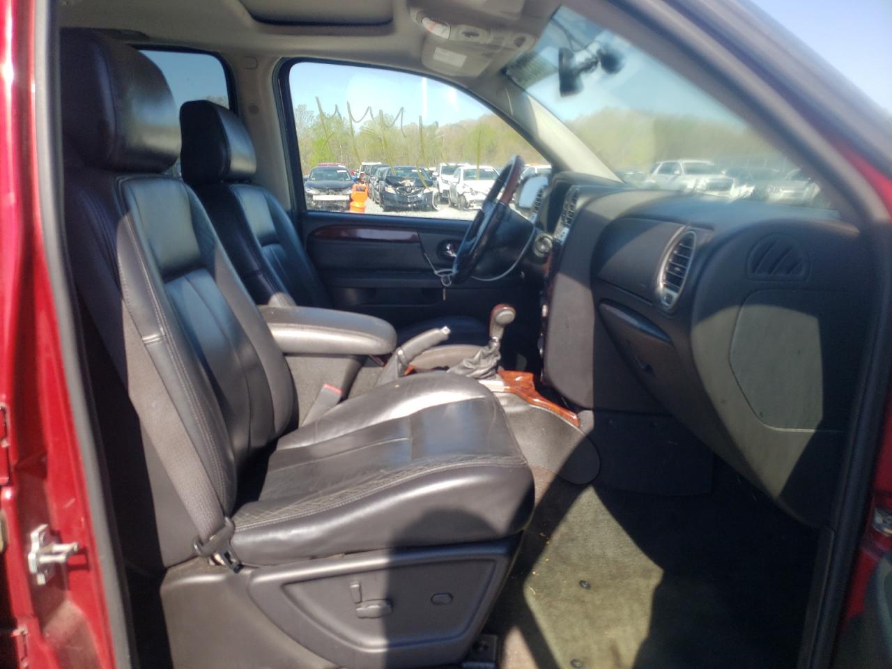 Photo 5 from auction – 2006 GMC ENVOY DENA with VIN 1GKET63M762231400