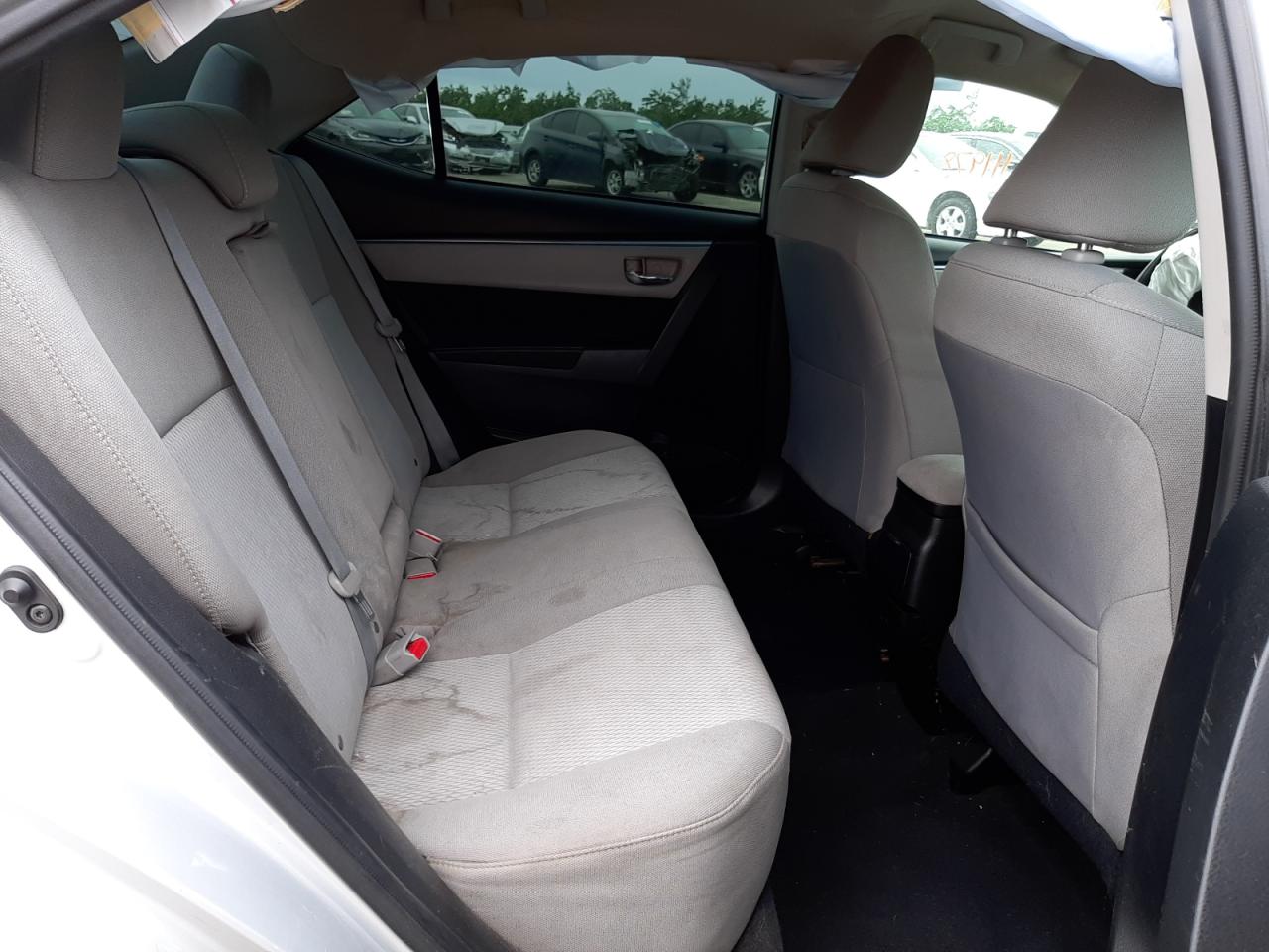 Photo 6 from auction – 2016 TOYOTA COROLLA L with VIN 5YFBURHE5GP397531