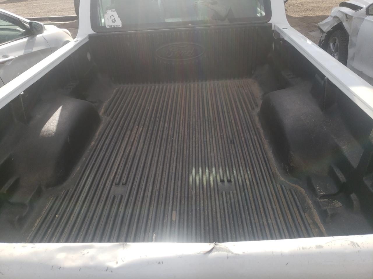 Photo 6 from auction – 2009 FORD RANGER with VIN 1FTYR10D89PA64650