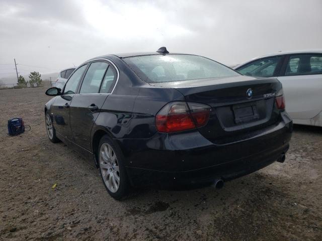 Photo 3 from auction – 2007 BMW 335 XI with VIN WBAVD53577A006300