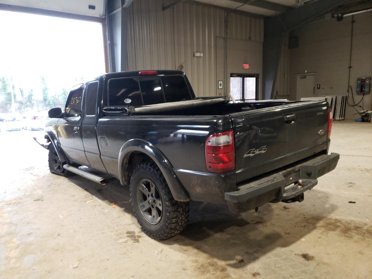 Photo 3 from auction – 2005 FORD RANGER SUP with VIN 1FTZR15E95PA18731