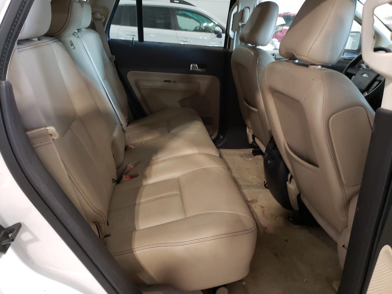 Photo 6 from auction – 2009 FORD EDGE LIMIT with VIN 2FMDK49CX9BA85534