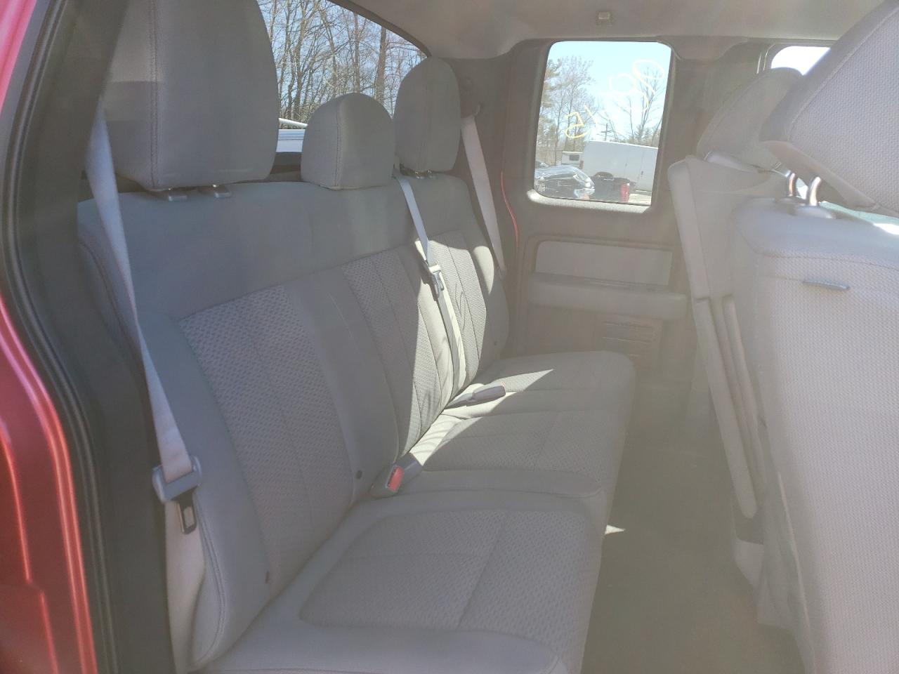 Photo 6 from auction – 2012 FORD F150 SUPER with VIN 1FTFX1EF2CFC28740