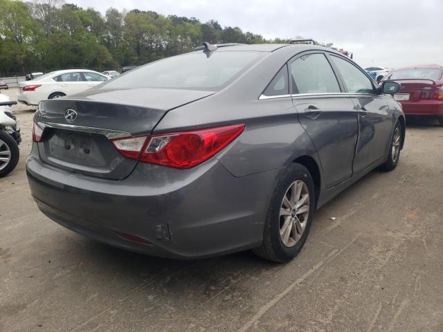 Photo 4 from auction – 2011 HYUNDAI SONATA GLS with VIN 5NPEB4ACXBH086343